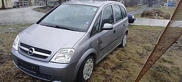 polovni retrovizori: RETROVIZOR ZA OPEL MERIVA ZA 2006. GOD. | OPEL MERIVA 06g 1.6 16V — 2