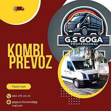 fratellis auto: Profesionalni prevoz robe i selidbe po celoj Srbiji - Firma iz — 6