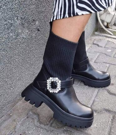 deichmann čizme: Cizme 2900 — 1