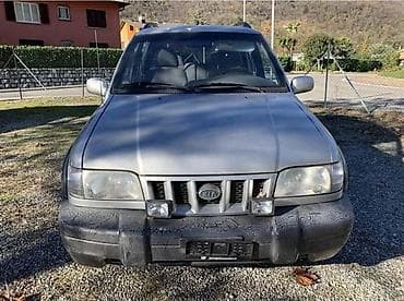 hobi auto: STAKLO PROZOR SOFERSAJBNA ZA KIA SPORTAGE ZA 2003. GOD. | KOMPLETAN — 4