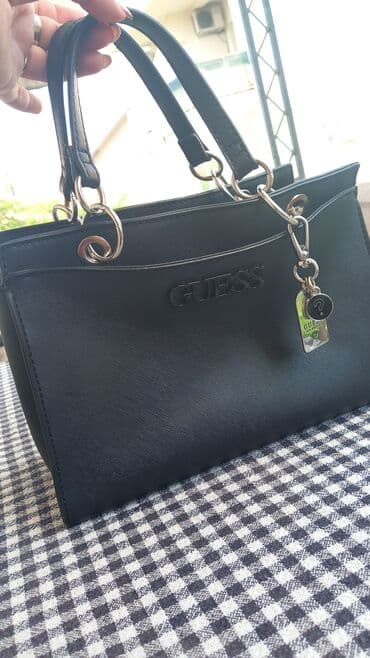 mina torbe: Elegant purse, Guess, Material: Faux leather — 3