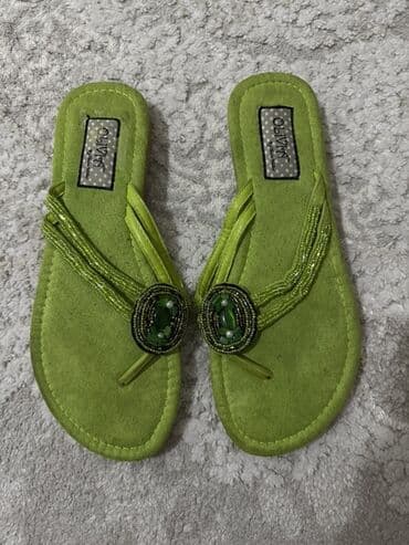 opposite papuce sa krznom: Flip-flops, Aldo, 39 — 1
