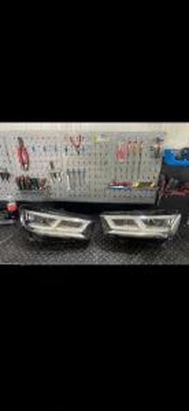 balast za xenon: AUDI Q5 0 LED FAROVI LED FAR ORIGINAL | Audi delovi ZEMUN 06******** — 1