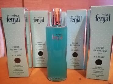 dp parfemi: Women's perfume, Fenjal, Original — 4