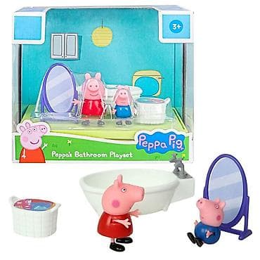dm pelene za kupanje: DOBRODOŠLI U PEPIN SVET! ORIGINALNI PEPPA PIG SETOVI ZA IGRU! 🏡✨ — 6
