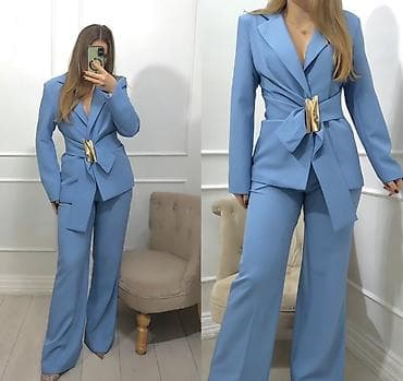 Donji delovi trenerke: 💫Prelep komplet 3900 din — 4