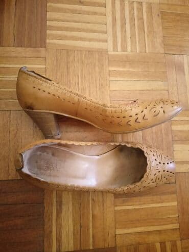 cipele sa platformom na stiklu: Pumps, 39 — 6