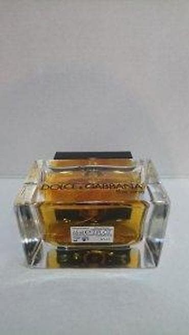 Personal Items: DOLCE & GABBANA THE ONE ESSENCE EDP 65ML TSTR | Dolce — 8