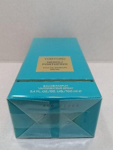 tom ford grey vetiver 100ml: TOM FORD NEROLI PORTOFINO EDP100ML | Original parfemi. Mogucnost — 1
