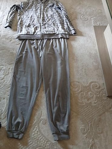 komplet odece: Ženski trenerka komplet – Esmara - Dvodijelni set: dukserica sa — 2