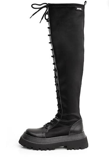 Kancelarijski nameštaj: Čizme, 38, bоја - Crna — 2