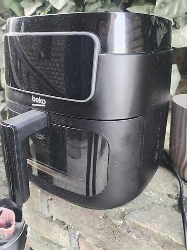 beko sokovnici: Beko friteza na vruć vazduh sa prozorom i unutrašnjim svetlom — 5
