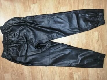 ideal pantalone: S (EU 36), M, Visok struk, Drugi kroj pantalona — 5