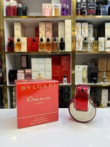 Parfemi: Bvlgari Omnia 
mn — 1