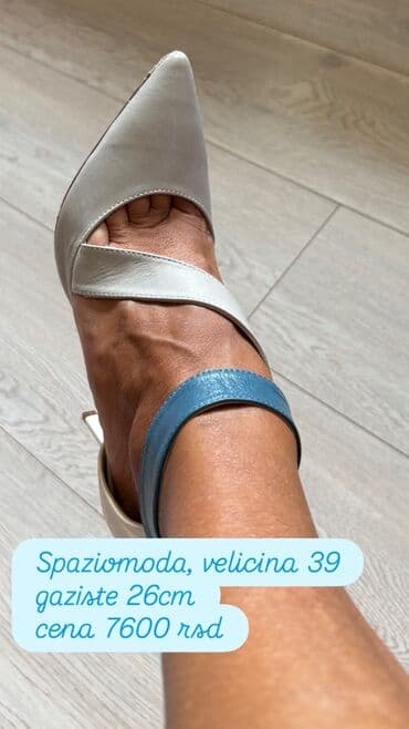 kozni prsluci zenski: Sandale, 39 — 29