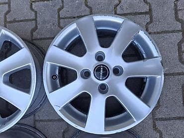 sloba auto ruma: ALUMINIJUMSKE FELNE BORBET 15 4 X 108 | felne bez guma, skinite sa — 4