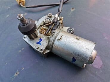 motor brisaca zastava 101: Motor brisača zadnjih vrata Lada Niva, Lada 2104 Karavan, Lada 2108 — 3