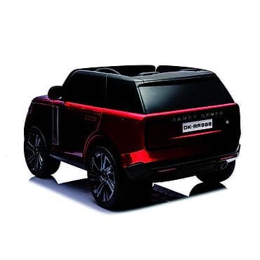 dres crvene zvezde za decu: LAND ROVER 1 – Crveni | Auto na akumulator za decu Šifra proizvoda — 1