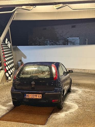 nitecore mh10 v2: Opel Corsa C, trovratna, tamnoplava - Motor: benzinski - Pogon — 6