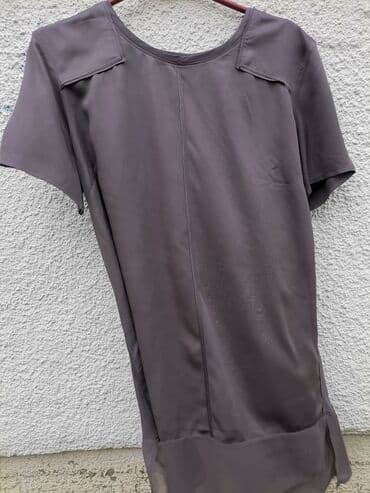 majica s: Calvin Klein, L, bоја - Crna — 10