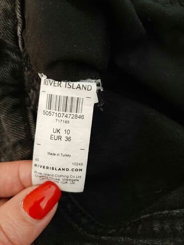 svecane pantalone i tunike: S (EU 36), Teksas, bоја - Crna — 3
