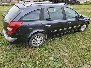 renault clio 1.5 dci 2002: BRANIK BRANICI PR ZD ZA RENAULT LAGUNA ZA 2003. GOD — 4