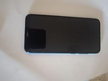 uredjaj koji pretvara tv u smart: Huawei pametni telefon – plava boja - Ekran: veliki displej sa — 1