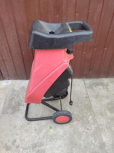 Merni alati i instrumenti: Sečka za grane 2400 W - model MATRIX GS 2400-40 Snaga 2400 W max — 6