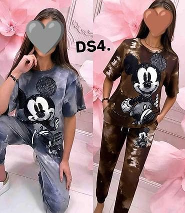karirani komplet: Kompleti S M L XL
3400din🌠 — 2