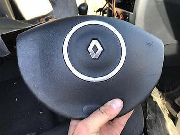 cilindar za stolicu: AIRBAG VOLANA ZA RENAULT MEGANE OD 2001. DO 2009. GOD — 1