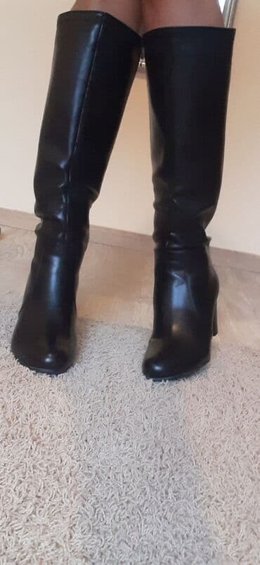 stikle sa masnom: Čizme, 40 — 7