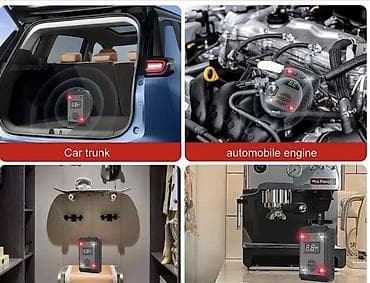 ormaric za lavabo: Ultrazvučni rasterivač štetočina – 1 komad - Elektronski uređaji za — 6