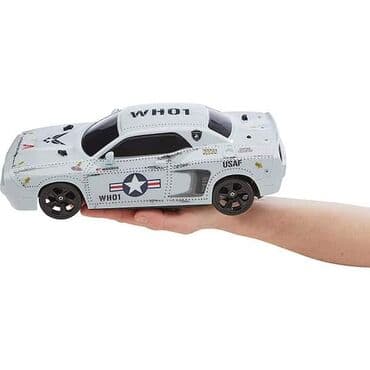 barbi auto pepco: Uživajte u divljoj vožnji kao u akcionom filmu sa autom na daljinsku — 3