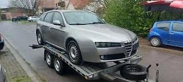 auto plac sirena: ALFA ROMEO 159 KRILO 651 | Krilo za alfu 159 kod boje 651 oba na — 4