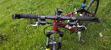 polovni bicikli cena: Planinski/treking bicikl GT (serija Avalanche/XCR) sa 26” točkovima - — 9