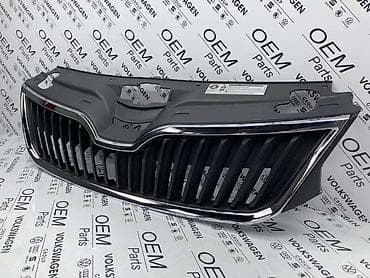 dijagnostika auta cena: PREDNJA MASKA ZA ŠKODA RAPID | Prednja Maska Skoda Rapid Za vise — 3