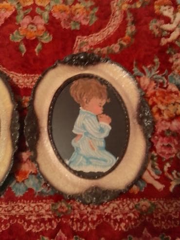 ram za slike: Goblen, Upotrebljenо — 2