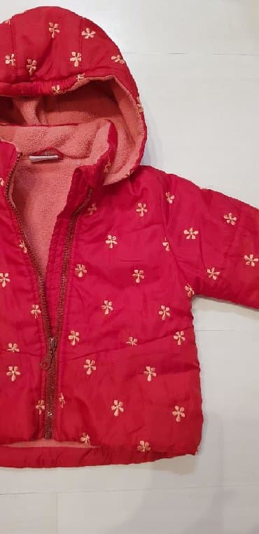 jordan za devojcice: Puffer jacket, 80 — 2