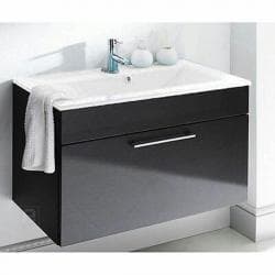 ikea daske za wc solju: U kompletu je lavabo sa korpusom. dimenzije 61x47x40cm — 1
