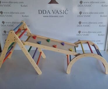 tom i dzeri igracke: Penjalica za Decu komplet model 1 xxl model Ekskluzivne Ručno — 2
