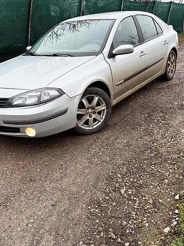 upaljač za auto: DELOVI ZA RENAULT LAGUNA 2.0DCI 2007. GOD. | Kompletan auto u — 1