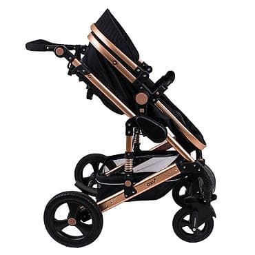 kolica per bebe: JUNGLE kolica za bebe Oxy, 0m+ (šifra proizvoda: 41) - Namenjena deci — 5