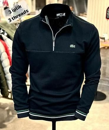 anime duksevi: Duks, XL, The North Face, bоја - Crna, Sa rajferšlusom — 3