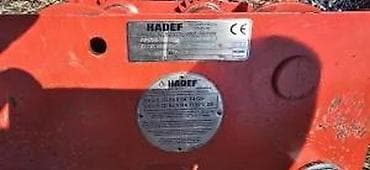 aluminijumske merdevine uradi sam: HADEF LANCANA DIZALICA 2TONE SA KOLICIMA | Nove ne montirane  ima — 5