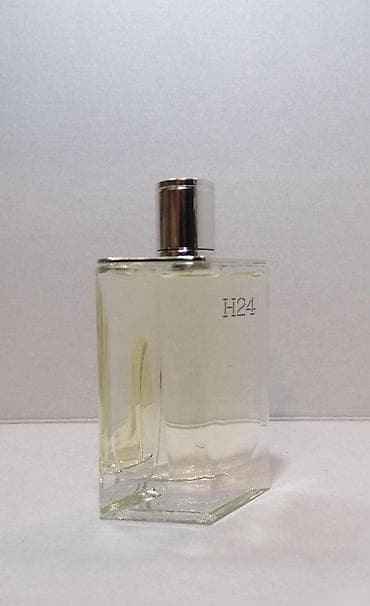 Lične stvari: HERMES H24 EDT100ML TSTR | Hermes H24 edt100ml tstr. Original — 5