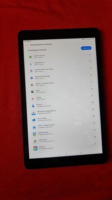 baterija za laptop cena: Tablet u top stanje sve radi veliki 10.1 inca, cena 4000 dinara — 7