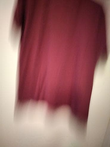 gap majice: Men's T-shirt bоја - Bordo — 2