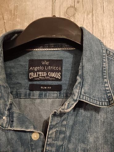 pull and bear farmerke muske: Košulja Tom Tailor, bоја - Šareno — 10