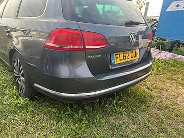 audi 100 2.3: ZADNJI BRANIK ZA VOLKSWAGEN PASSAT B7 | Zadnji branik za Passat B7 — 3