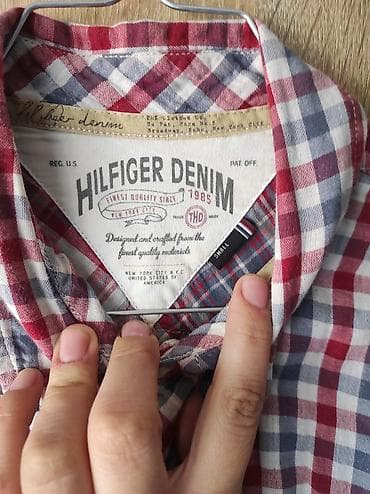 kupaci s: Košulja Tommy Hilfiger, bоја - Šareno — 3